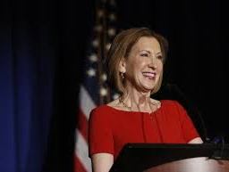 Five Reasons to Vote for Carly Fiorina